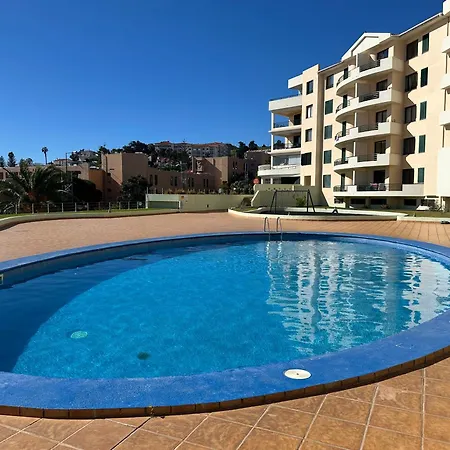 Apartamento Funchal With Pool - Garajau 2 Caniço