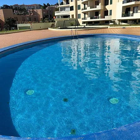 Apartment Funchal With Pool - Garajau 2